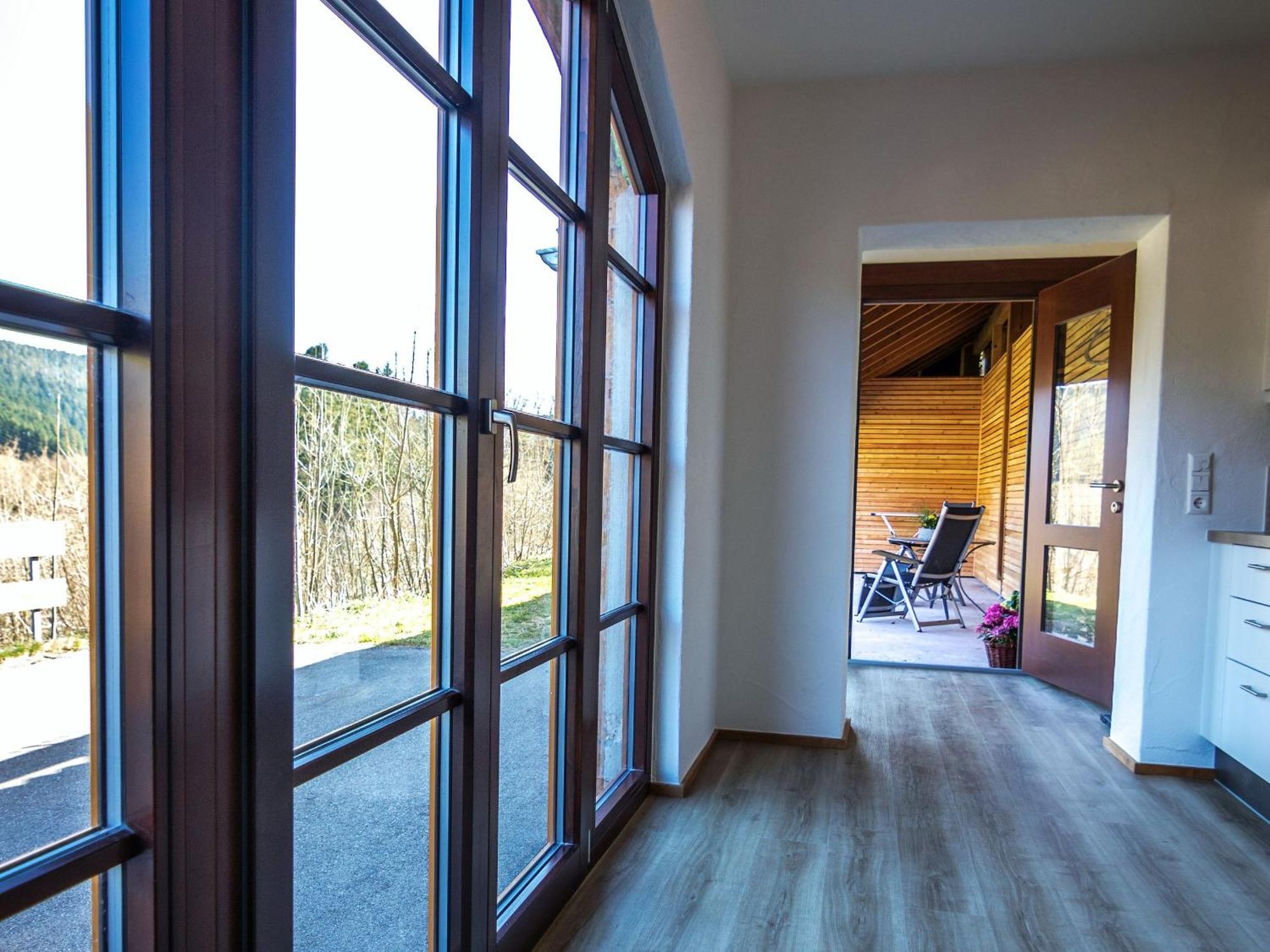 Ferienwohnung Maulbetsch Alpirsbach Exterior foto